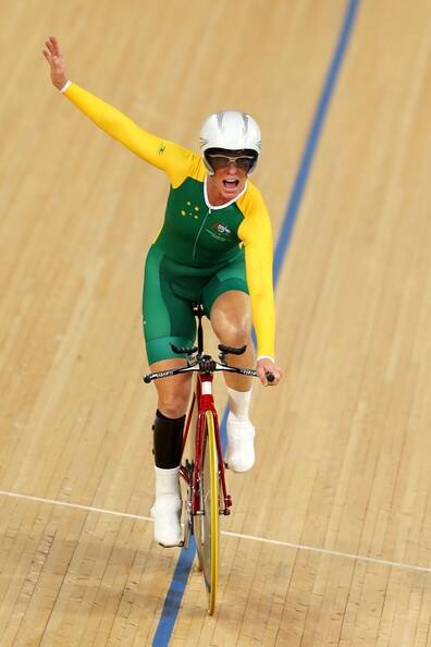 Canberra para-cyclist Sue Powell won the C4 road race and time trial at the para-cycling road national championships in Adelaide last weekend. Photo: Getty Images