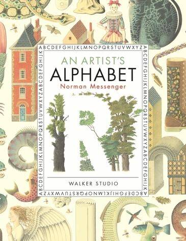 Norman Messenger's An Artist's Alphabet.
