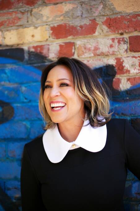 Kate Ceberano is both the face and headline act of the 2017 Multicultural Festival. Photo: Supplied,