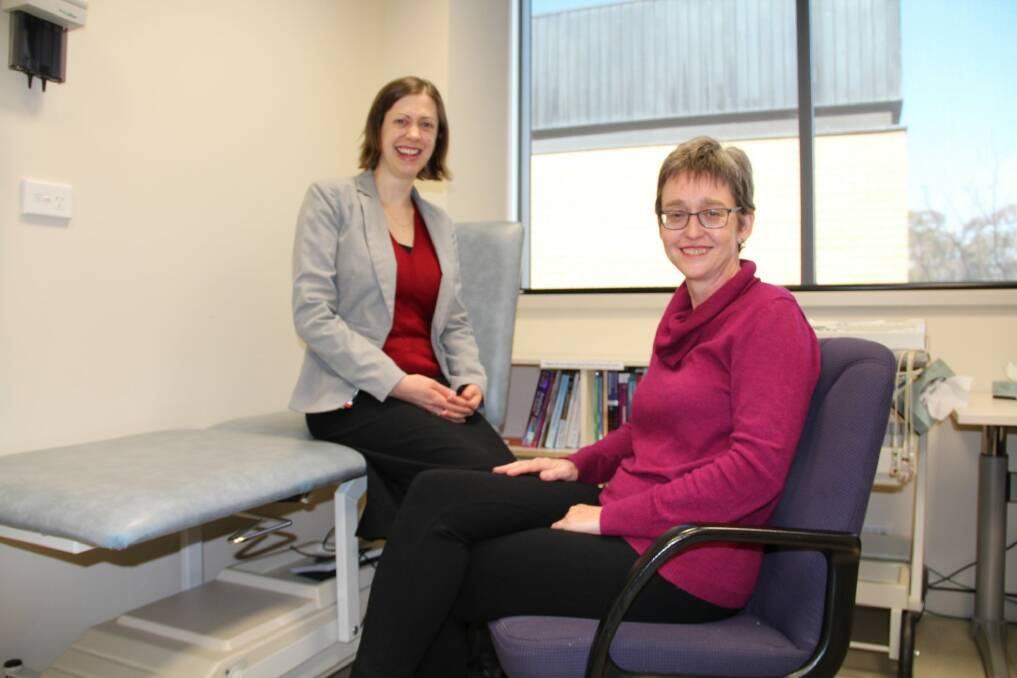 Dr Liz Sturgiss and Professor Kirsty Douglas have discovered a major weakness in treating obesity.