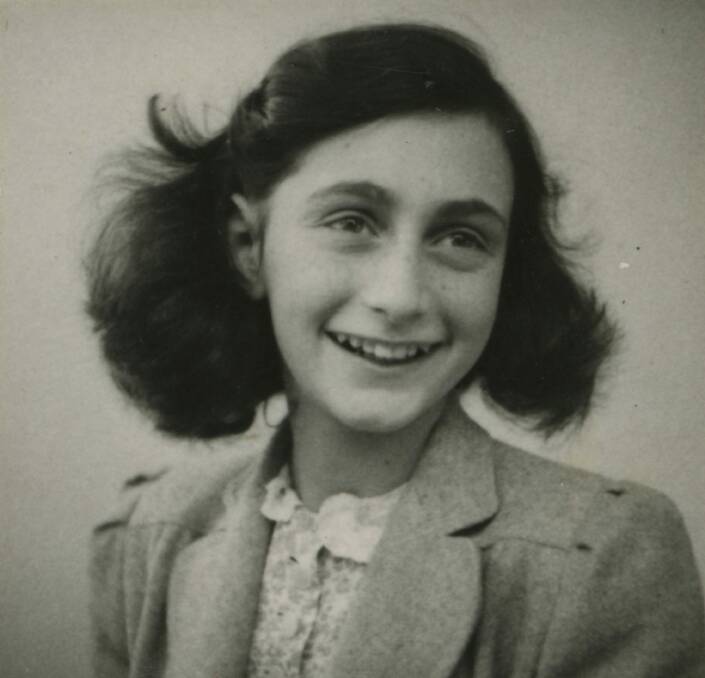 Anne Frank. From the photo collection of Anne Frank Stichting (Amsterdam). Photo: act\ian.warden