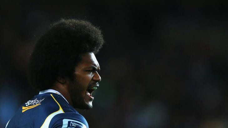 Henry Speight's siblings are being denied entry into Australia. Photo: Getty Images