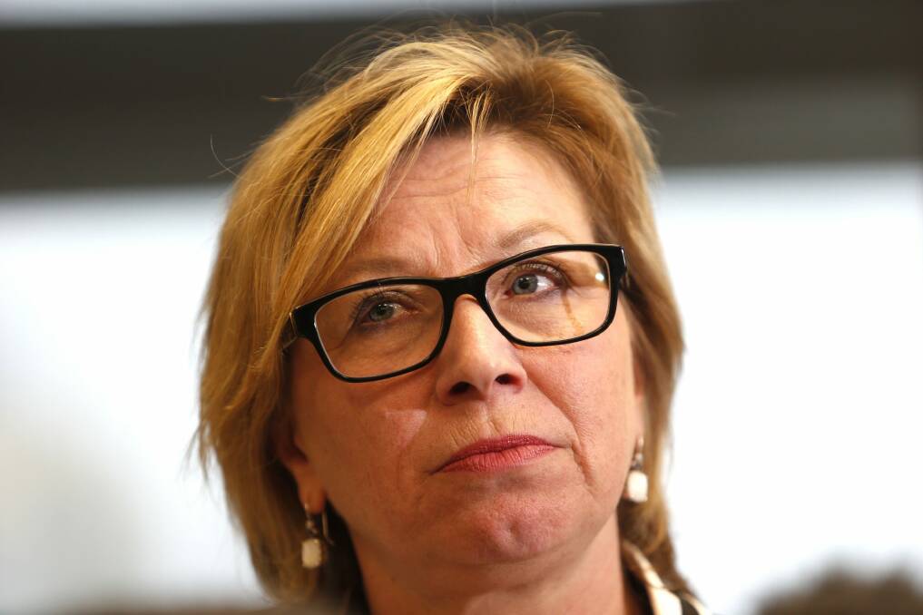 Rosie Batty is alarmed by official back-pedalling on family violence.  Photo: Eddie Jim