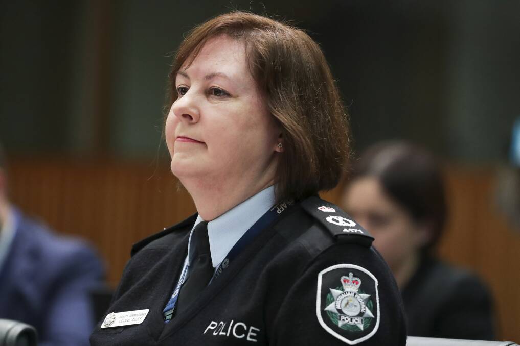 The police union wants stronger restrictions on the sale and importation of ammunition.
 Photo: Fairfax Media
