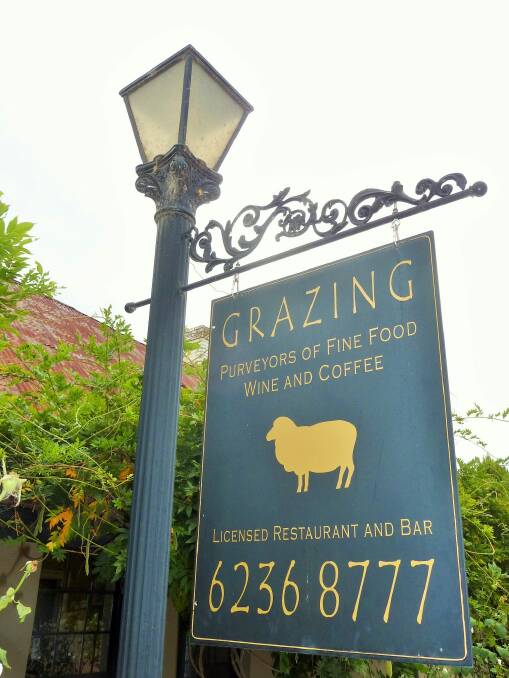 Grazing will host the Back to the Gundaroo Pub day on April 2. Photo: Tim the Yowie Man