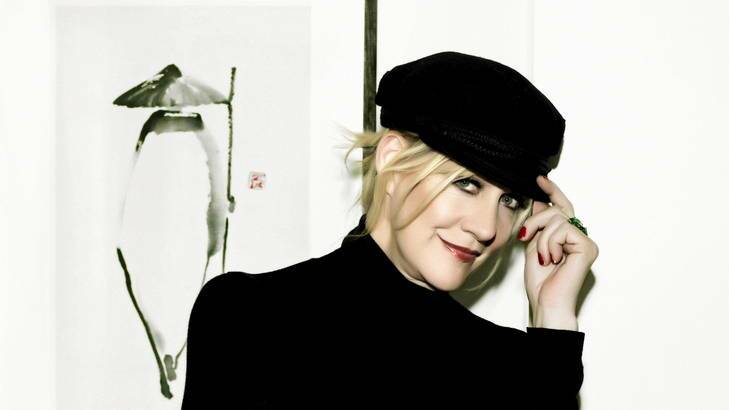 Renee Geyer will play at the Abby tonight.