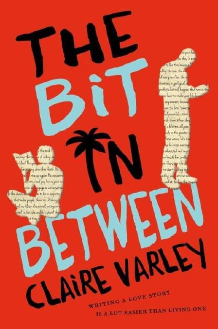 The Bit in Between by Claire Varley. Photo: Supplied