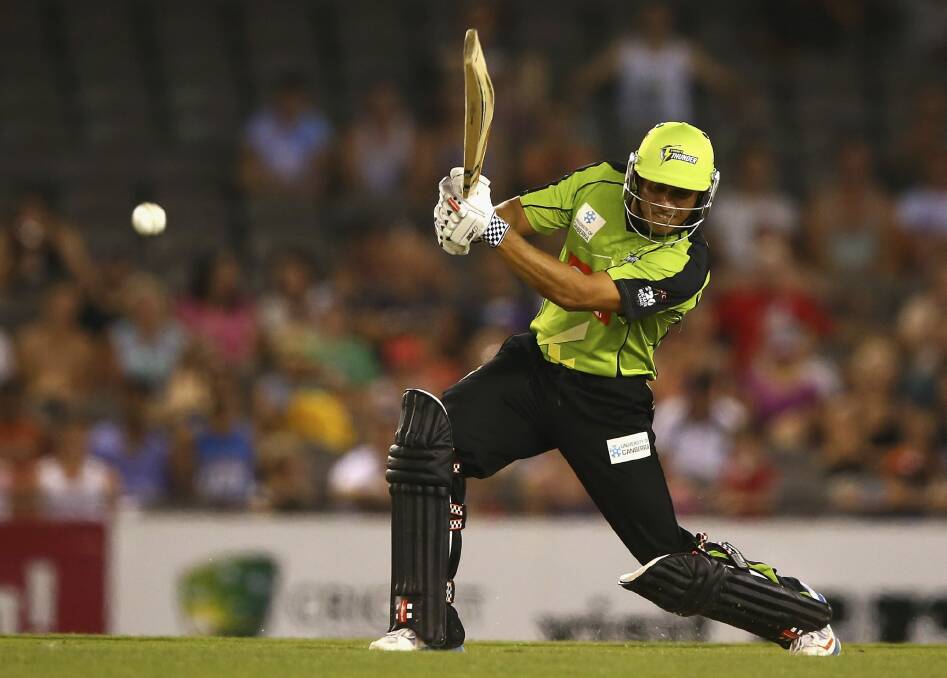 Usman Khawaja has been named in the PM's XI side. Photo: Getty Images