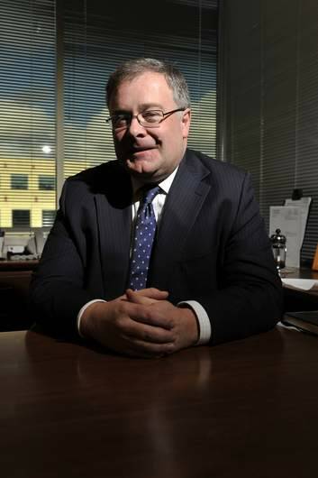 Executive Director of Australian Strategic Policy Institute, Peter Jennings will help prepare Australia's next defence white paper. Photo: Jay Cronan