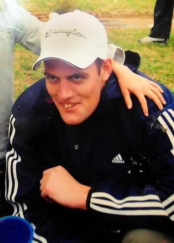 Contrributed photo of murder victim Brendan Welsh . Photo: contributed