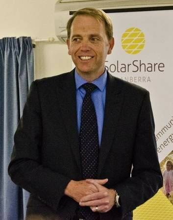 ACT Attorney General Simon Corbell announced the change on June 27.