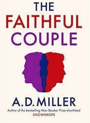 <i>The Faithful Couple</i>,  by A.D. Miller. Photo: supplied