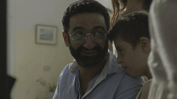'Ghadi' from the 2015 Arab Film Festival. Photo: supplied