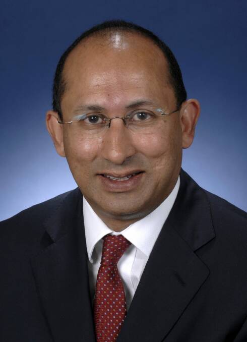 DFAT Secretary Peter Varghese. Photo: Supplied