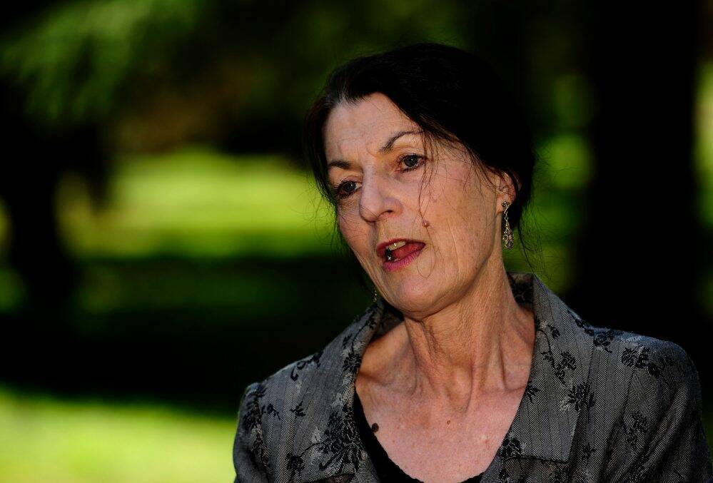 Auditor-General Maxine Cooper: Highlighted the precarious position of the ACT budget.  Photo: Stuart Walmsley