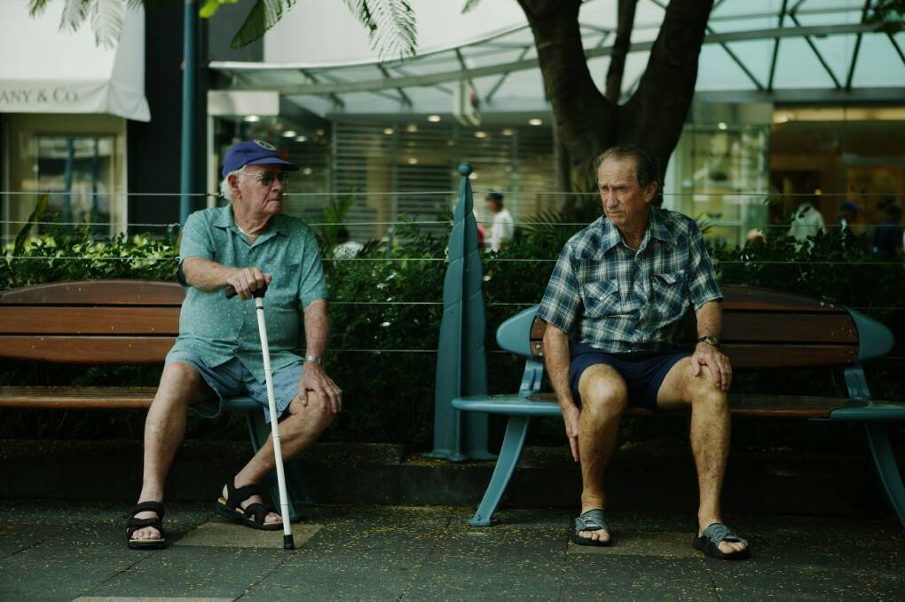 Retirees could face more tinkering of superannuation tax arrangements by the government. Photo: Andrew Quilty