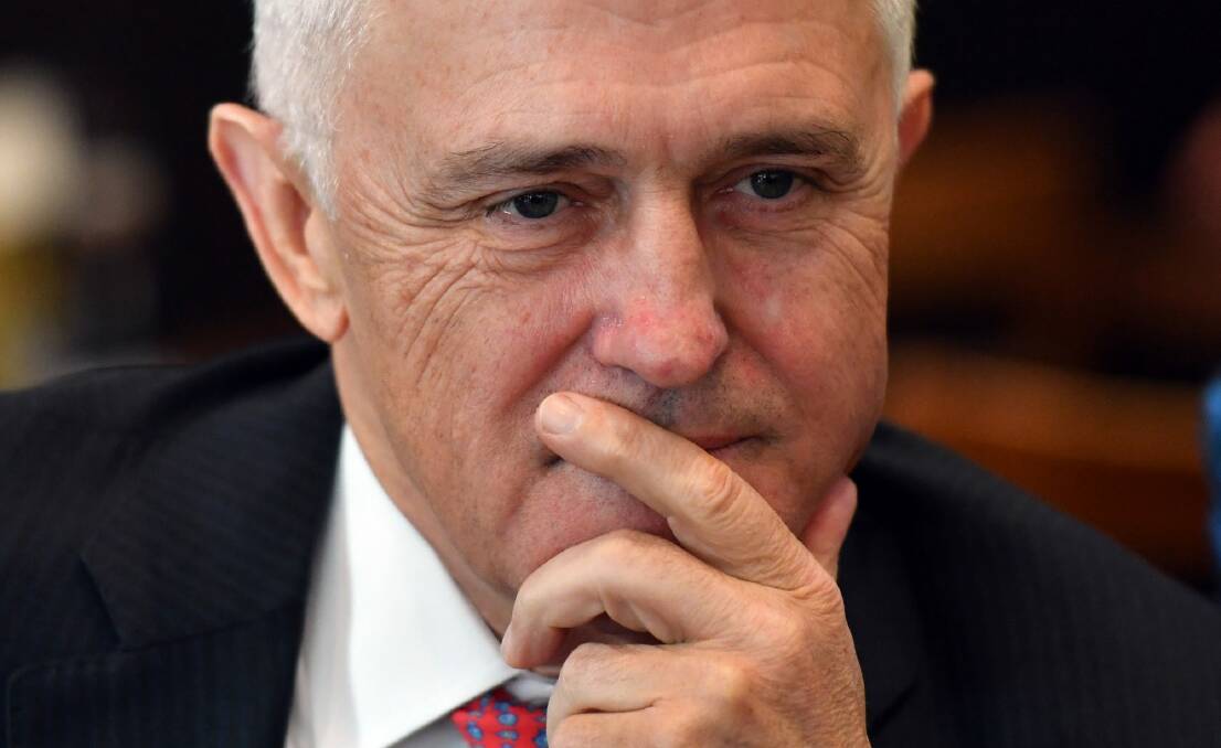 Turnbull has been at pains to emphasise the government does not want a "so called" backdoor to access devices and messages. But that is not how the technologists frame this debate. Photo: AAP