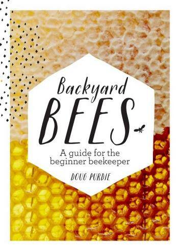 Handy: <i>Backyard Bees</i> has useful information for beekeepers.