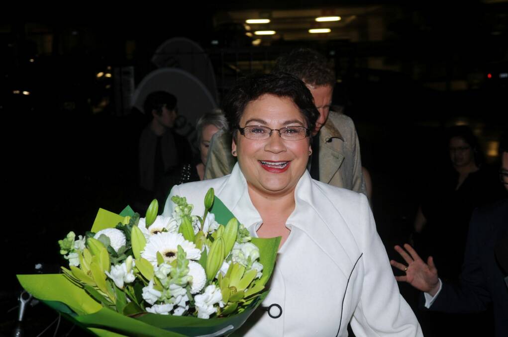 Greens co-leader Metiria Turei: her stunning confession sparked a chain reaction in the NZ Labour Party. Photo: AAP