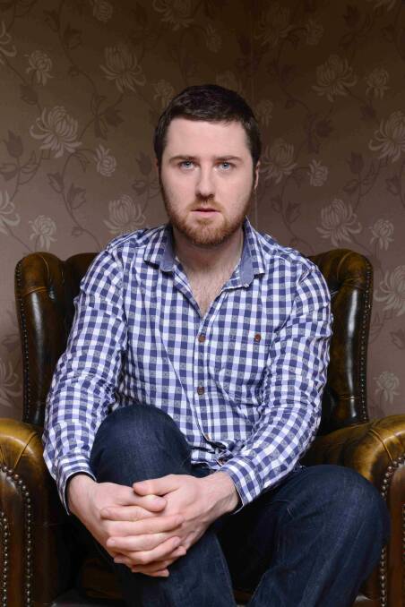 Lloyd Langford will be performing at the Melbourne International Comedy Festival Roadshow.
