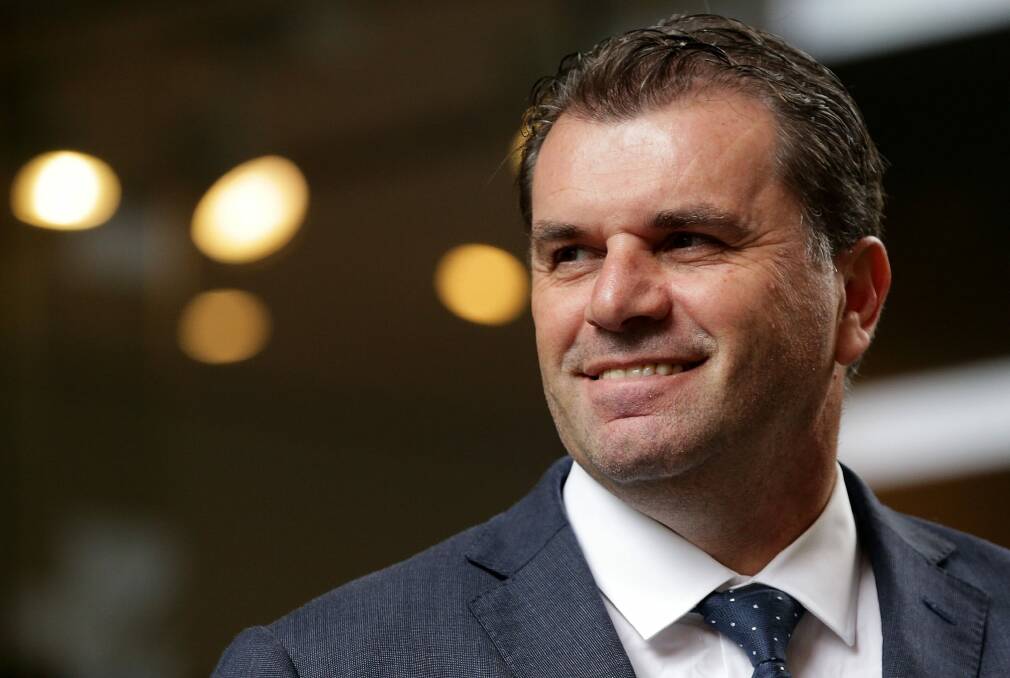 Ange Postecoglou has named a 23-man squad for the final stage of 2018 World Cup qualifiers. Photo: Getty Images