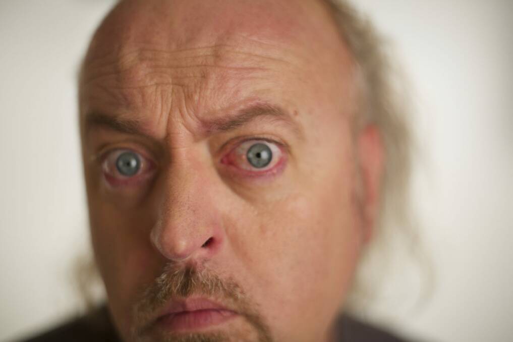Bill Bailey returns to Canberra with his new show, Limboland. Photo: Supplied