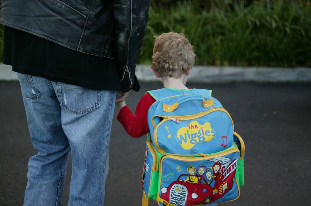 Early Childhood Australia has called for a levy to fund childcare reform. Photo: Michel O'Sullivan