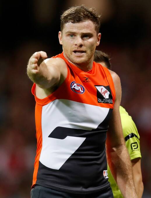 Heath Shaw has apologised for his comments. Photo: AFL Media/Getty Images