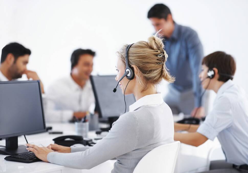 A public servant has lost a compensation bid after blaming a faulty headset for injury.  Photo: istock