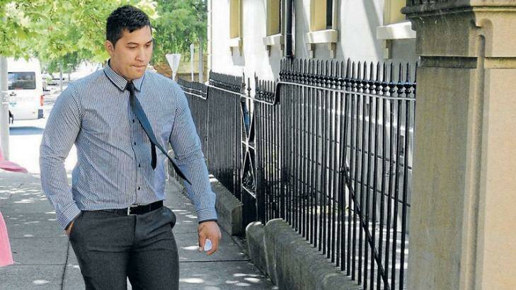 Tony McLean, who was jailed for a single-punch attack.  Photo: Central Western Daily