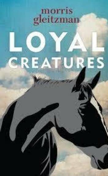<i>Loyal Creatures</i>, by Morris Geitzman.
