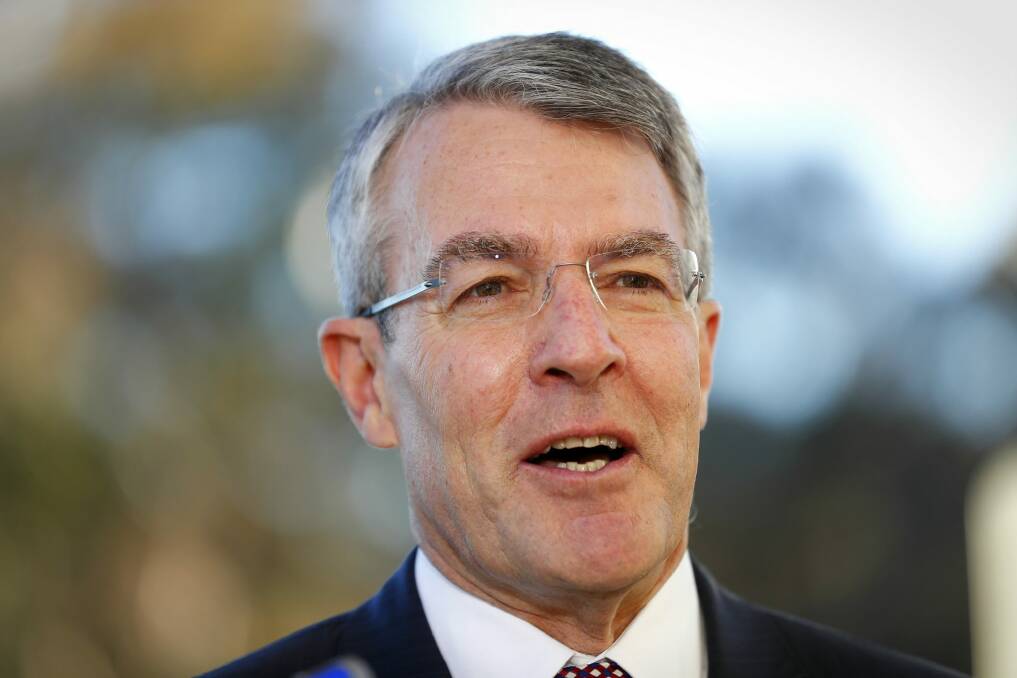 Shadow attorney-general Mark Dreyfus says Labor's inclination is to 'make sure that this is a respectful debate'. Photo: Alex Ellinghausen