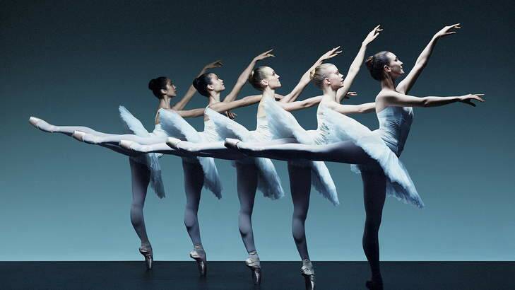 The Australian Ballet will coming to Canberra in May to perform for the centenary. Photo: Supplied by the Australian Ballet