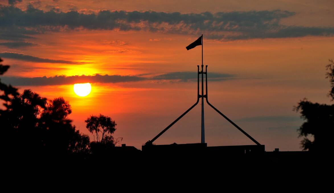 A hung Parliament can produce instability and the possibility of flipping between governments. Photo: Karleen Minney