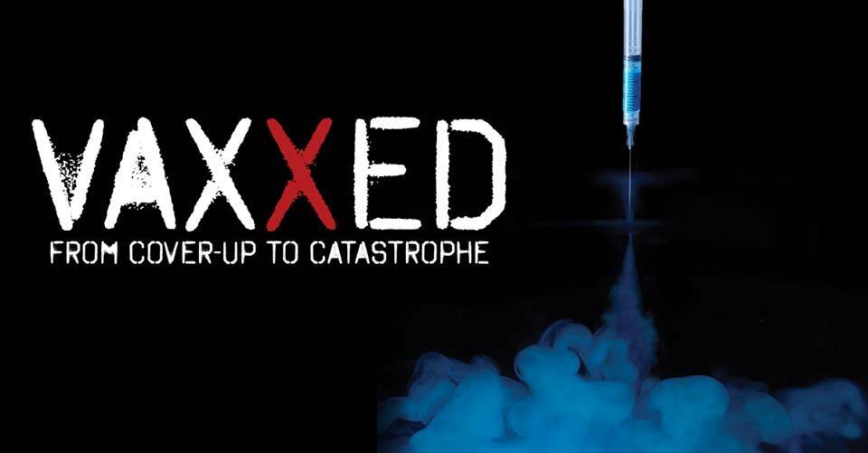 Movie Vaxxed. From cover up to catastrophe. Showing at Castlemaine cinema Photo: Supplied