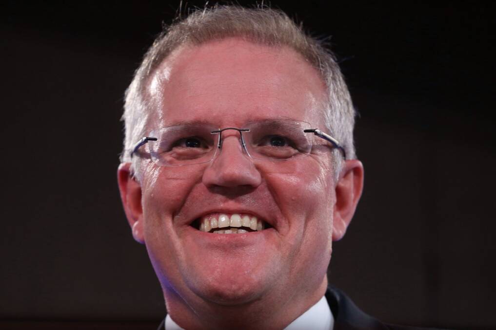 Social Services Minister Scott Morrison says he has carried out a great deal of consultation.   Photo: Andrew Meares