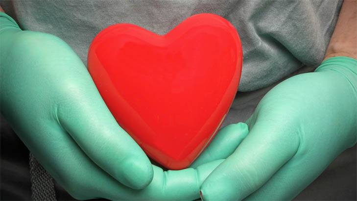 Australia's organ donation rates remain low. Photo: Thinkstock
