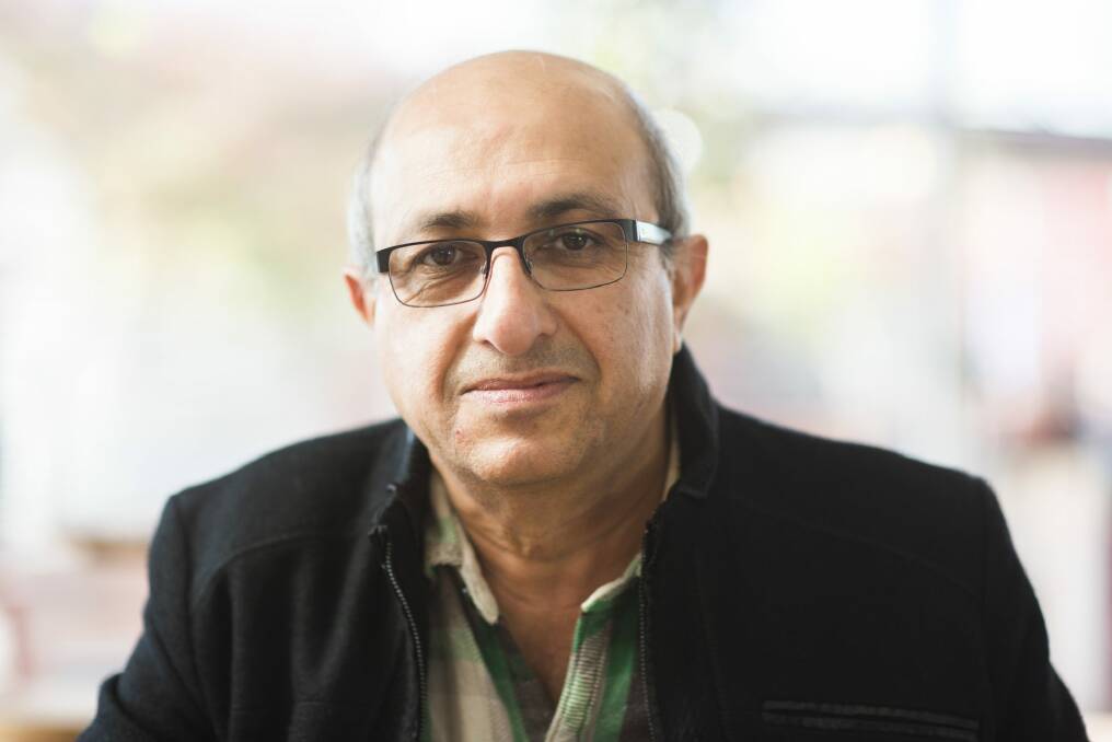 Dr Khalid Ahmed says the government has broken its pledge that tax reform would be revenue-neutral. Photo: Rohan Thomson