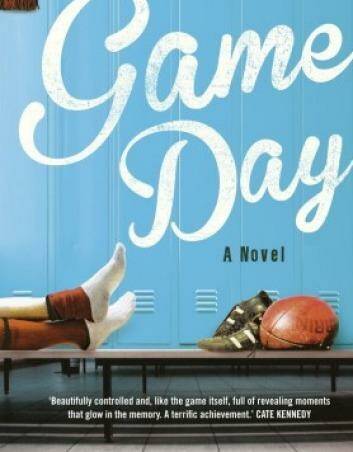 Surprising: Miriam Sved's Game Day captures the essential qualities of sport.