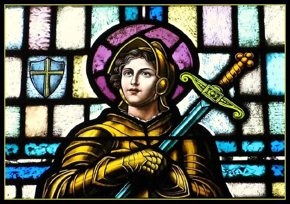 Joan of Arc Photo: act\ian.warden