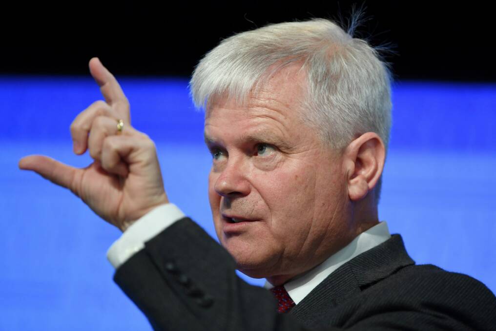 Deloitte Access Economics economist Chris Richardson said the best leading indicator of wages growth is profitability. "The prospects for a wages recovery are looking ever sweeter," he said. Photo: AAP
