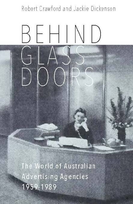 Behind Glass Doors. By Robert Crawford and Jackie Dickenson. Photo: Supplied