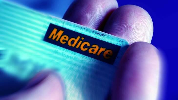Medicare co-payment issues ... when will we ever get a government with a social conscience and solid sense of public finance? Photo: Peter Braig