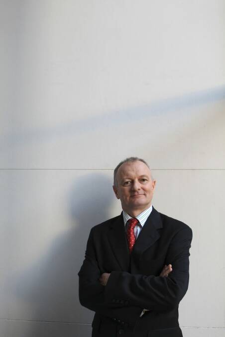 Antony Green says electorate shake up could deliver a majority government. Photo: Jacky Ghossein