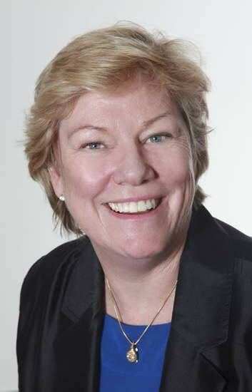 CSIRO chief executive Dr Megan Clark.