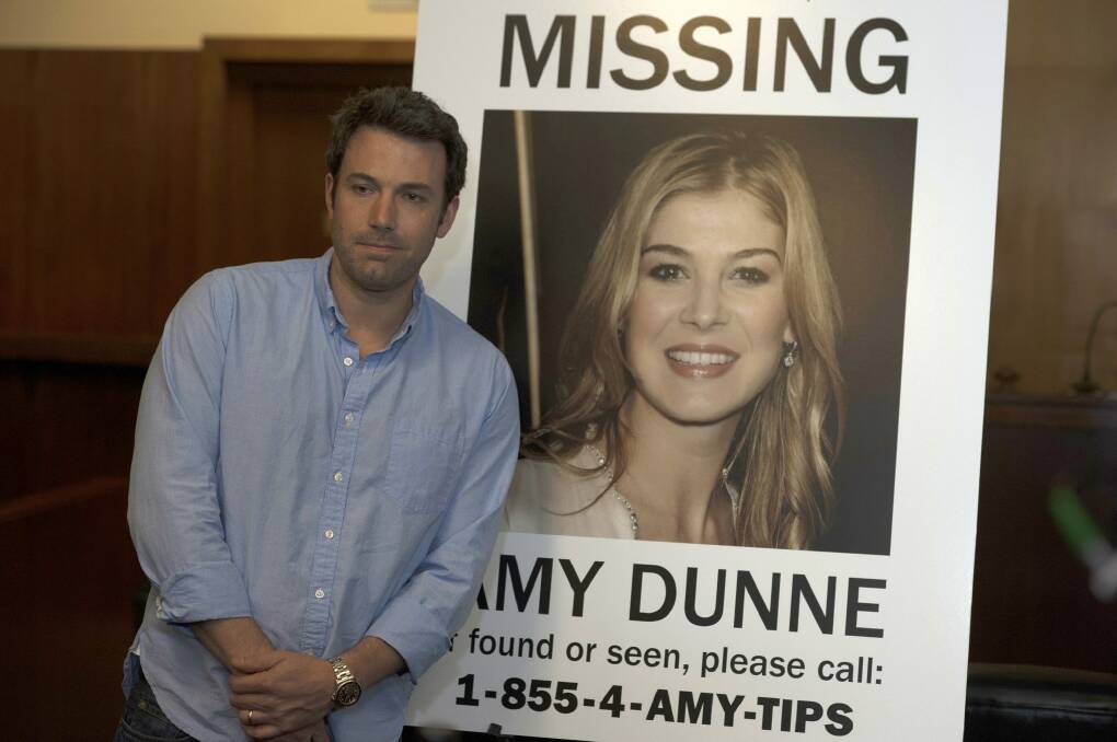 Gone Girl Photo: supplied