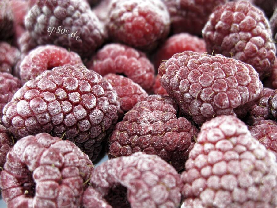 An outbreak of hepatitis A has been linked to tainted frozen berries. Photo: Getty Images
