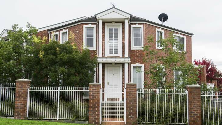 Some of the suburb's classically-styled apartment buildings. Photo: Rohan Thompson