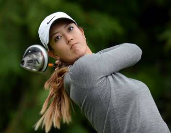 Michelle Wie needs to step up her game. Photo: Getty Images