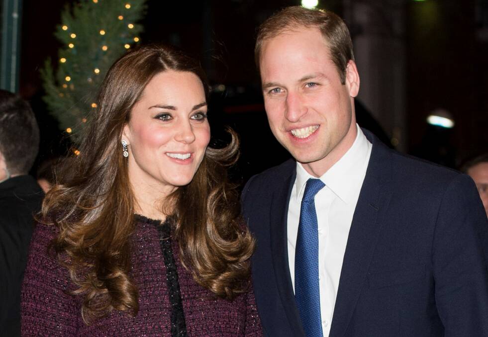Solo shows: Catherine and Prince William's US tour will reportedly involve separate itineraries to ensure he is not upstaged by the Duchess' wardrobe and growing baby bump.